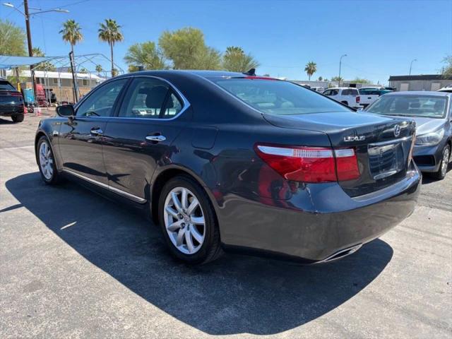 2007 Lexus LS 460 460