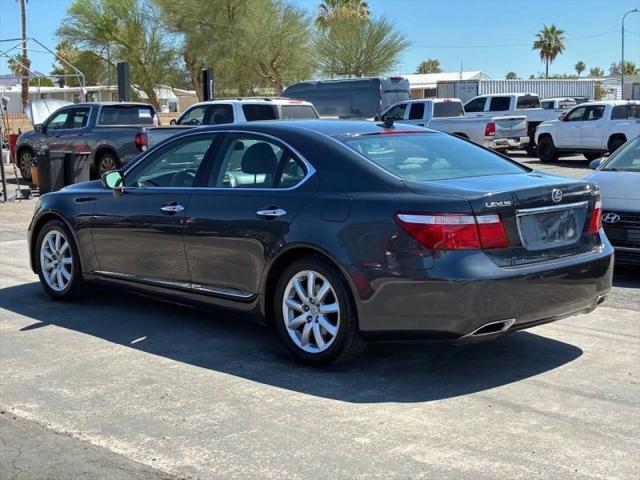 2007 Lexus LS 460 460