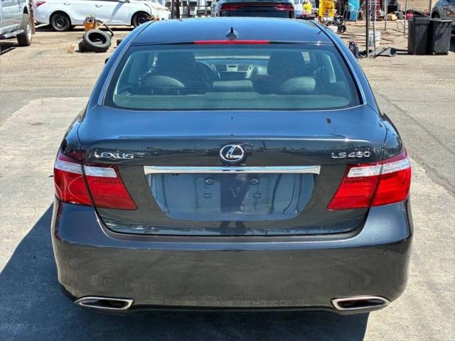 2007 Lexus LS 460 460