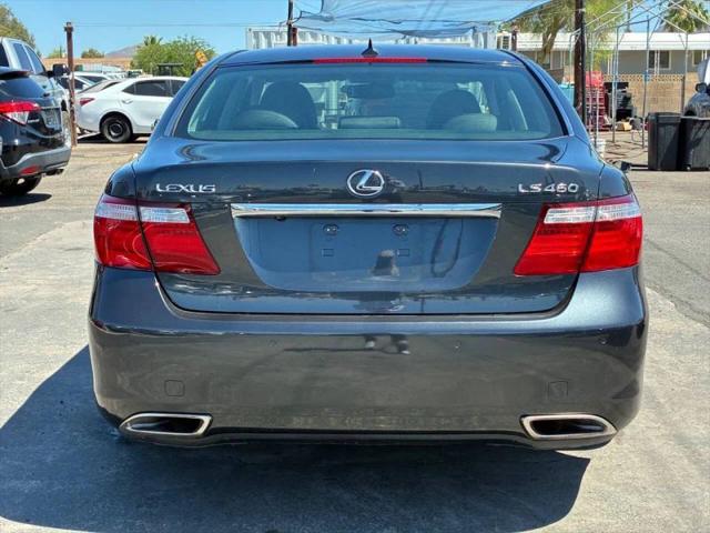 2007 Lexus LS 460 460