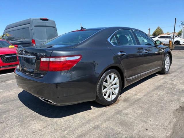 2007 Lexus LS 460 460