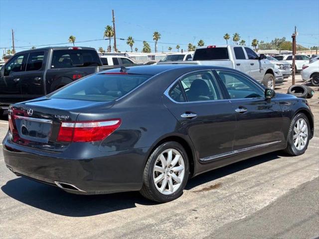 2007 Lexus LS 460 460