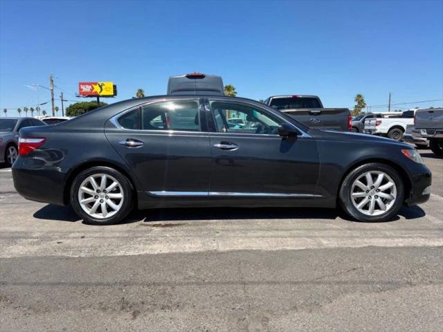 2007 Lexus LS 460 460