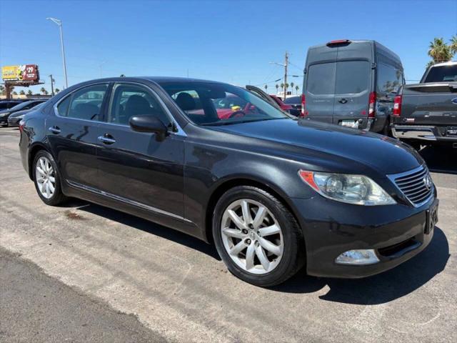 2007 Lexus LS 460 460