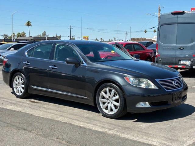 2007 Lexus LS 460 460