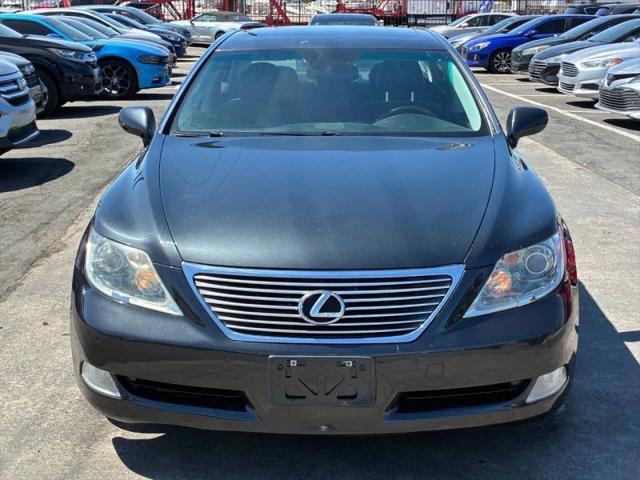 2007 Lexus LS 460 460