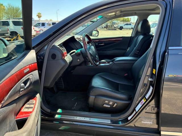 2007 Lexus LS 460 460