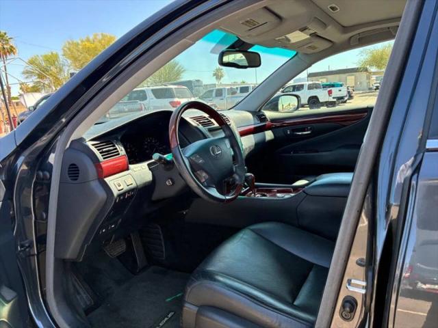 2007 Lexus LS 460 460