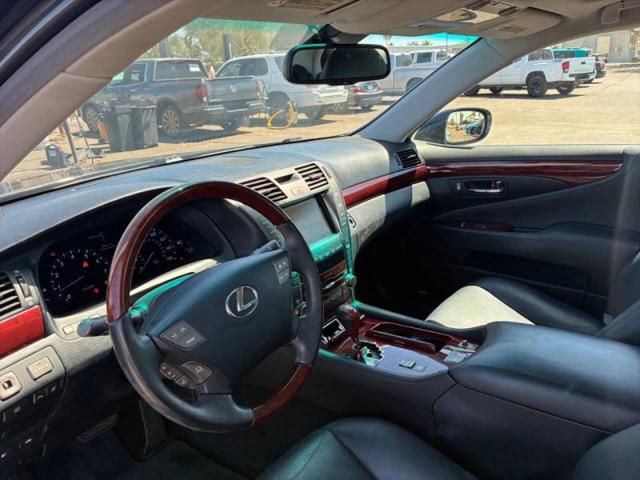 2007 Lexus LS 460 460