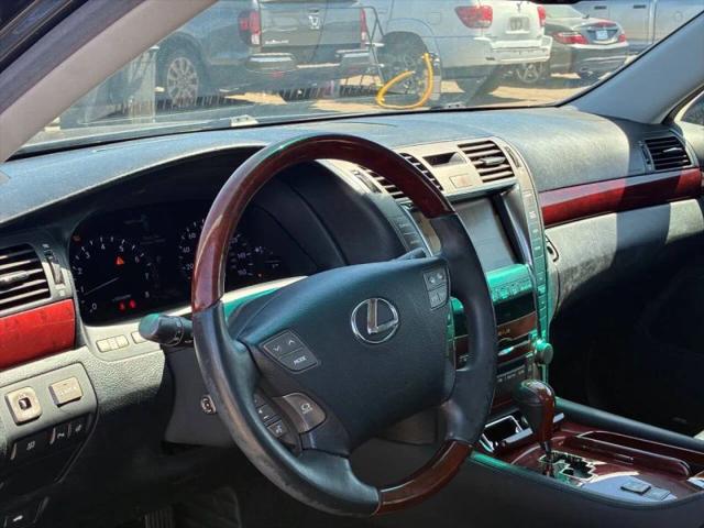 2007 Lexus LS 460 460