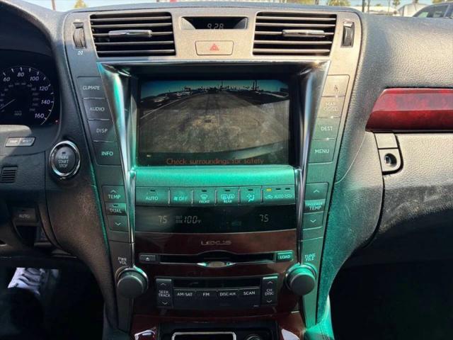 2007 Lexus LS 460 460