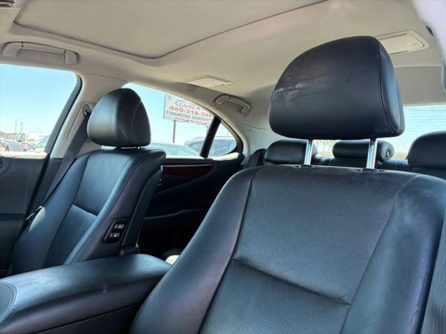 2007 Lexus LS 460 460