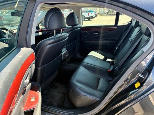 2007 Lexus LS 460 460