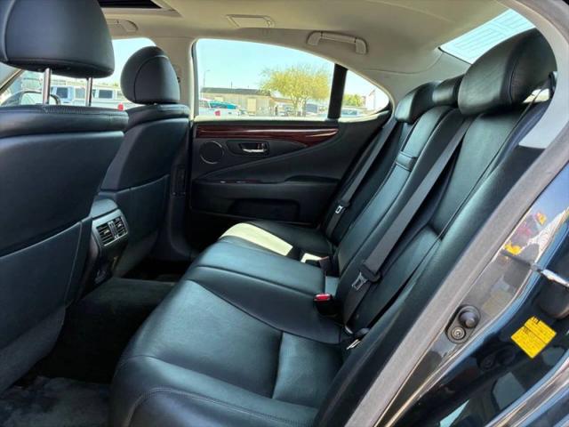 2007 Lexus LS 460 460