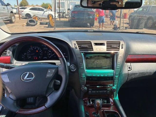 2007 Lexus LS 460 460