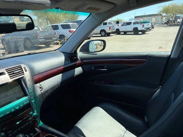 2007 Lexus LS 460 460