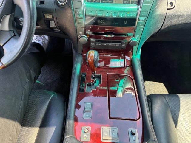 2007 Lexus LS 460 460