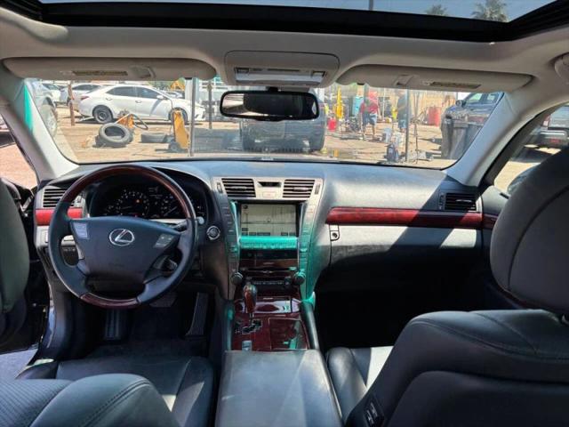 2007 Lexus LS 460 460