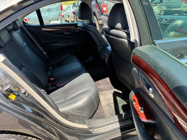 2007 Lexus LS 460 460