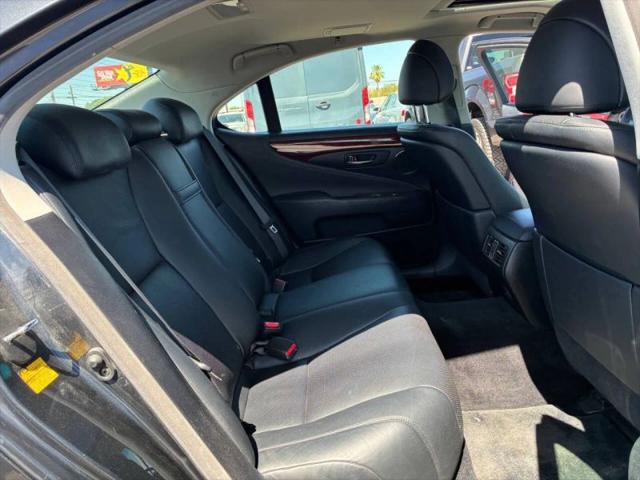 2007 Lexus LS 460 460