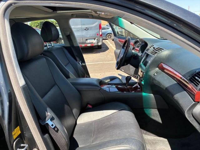 2007 Lexus LS 460 460
