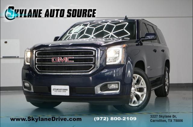 2017 GMC Yukon SLT for sale in Carrollton, TX