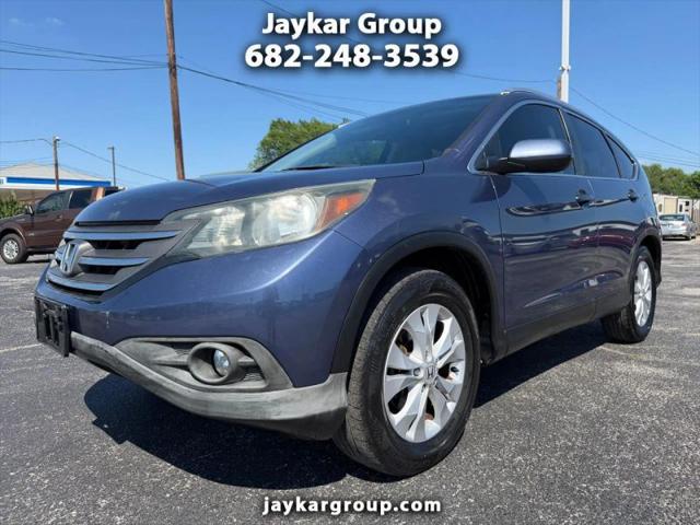 2014 Honda CR-V EX-L for sale in Arlington, TX
