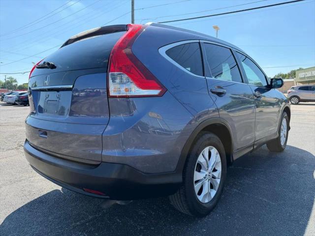2014 Honda CR-V EX-L