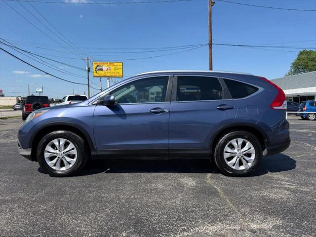 2014 Honda CR-V EX-L