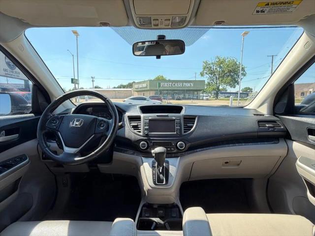 2014 Honda CR-V EX-L