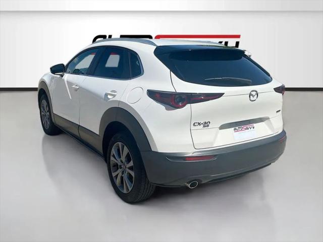 2025 Mazda CX-30 2.5 S Preferred Package