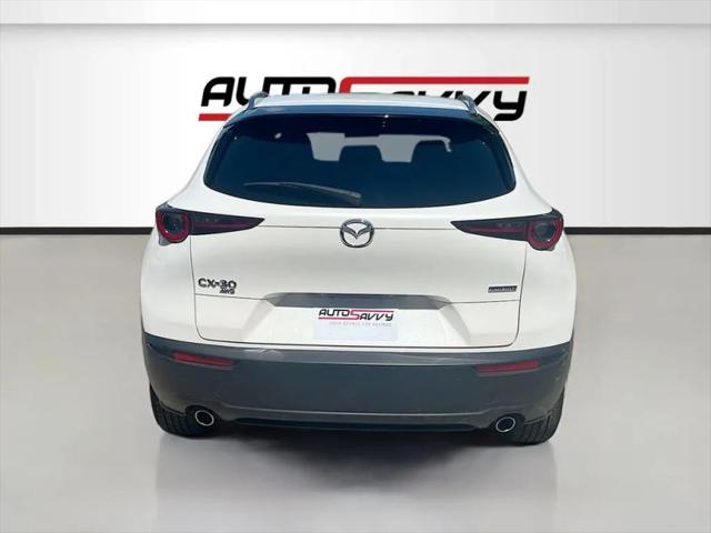 2025 Mazda CX-30 2.5 S Preferred Package
