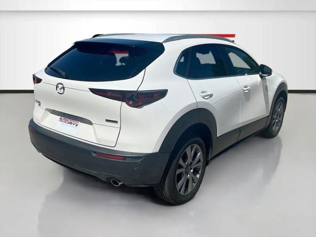2025 Mazda CX-30 2.5 S Preferred Package