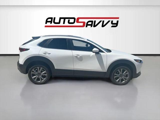 2025 Mazda CX-30 2.5 S Preferred Package