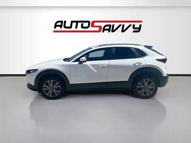 2025 Mazda CX-30 2.5 S Preferred Package