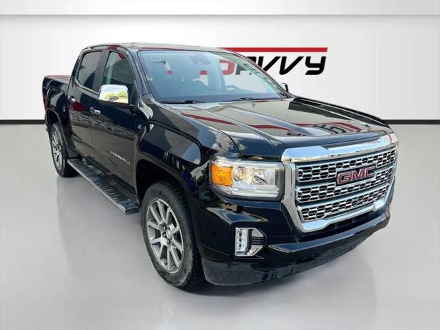 2022 GMC Canyon 4WD Crew Cab Short Box Denali for sale in Windsor, CO