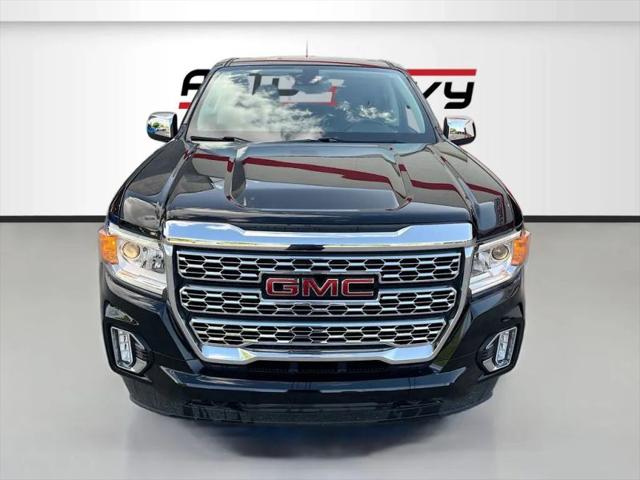 2022 GMC Canyon 4WD Crew Cab Short Box Denali