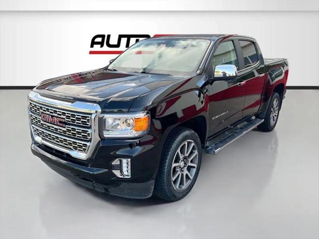 2022 GMC Canyon 4WD Crew Cab Short Box Denali