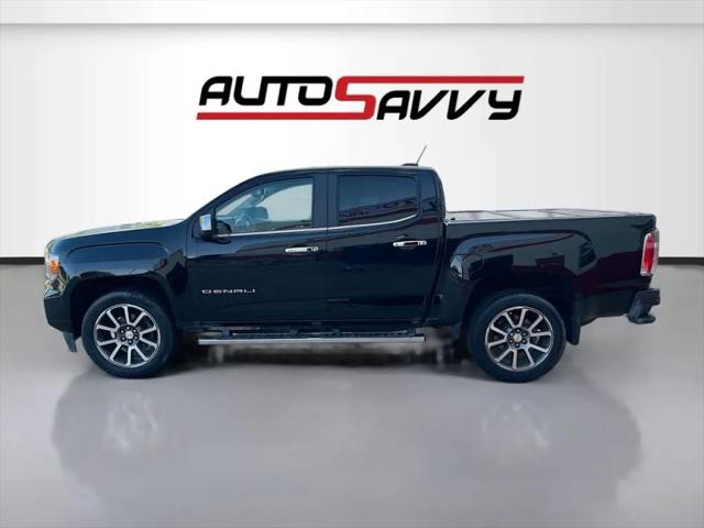 2022 GMC Canyon 4WD Crew Cab Short Box Denali