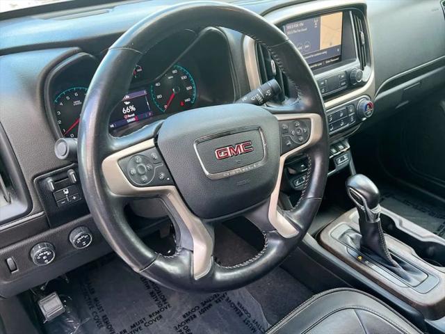 2022 GMC Canyon 4WD Crew Cab Short Box Denali