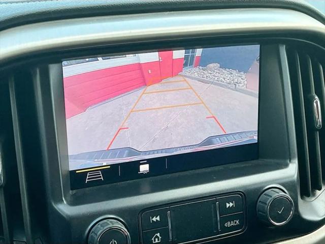 2022 GMC Canyon 4WD Crew Cab Short Box Denali