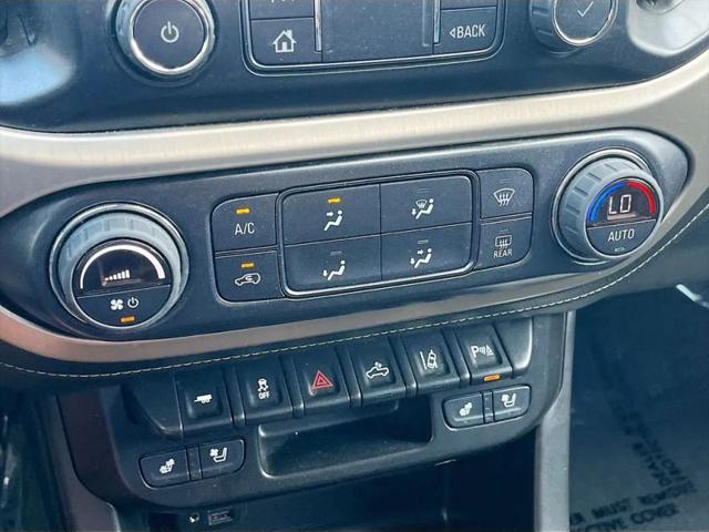2022 GMC Canyon 4WD Crew Cab Short Box Denali