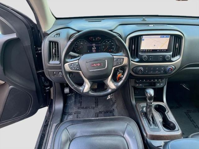 2022 GMC Canyon 4WD Crew Cab Short Box Denali