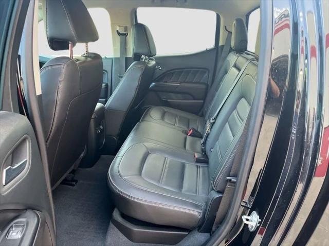 2022 GMC Canyon 4WD Crew Cab Short Box Denali