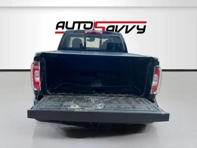 2022 GMC Canyon 4WD Crew Cab Short Box Denali