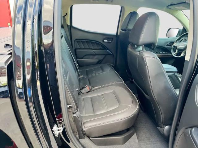 2022 GMC Canyon 4WD Crew Cab Short Box Denali