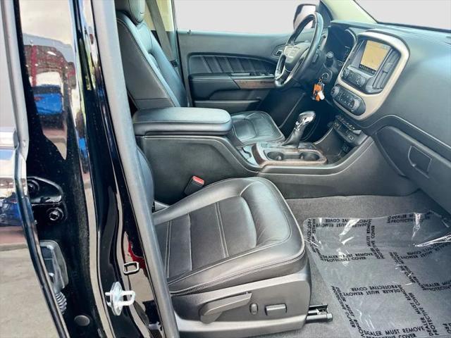 2022 GMC Canyon 4WD Crew Cab Short Box Denali