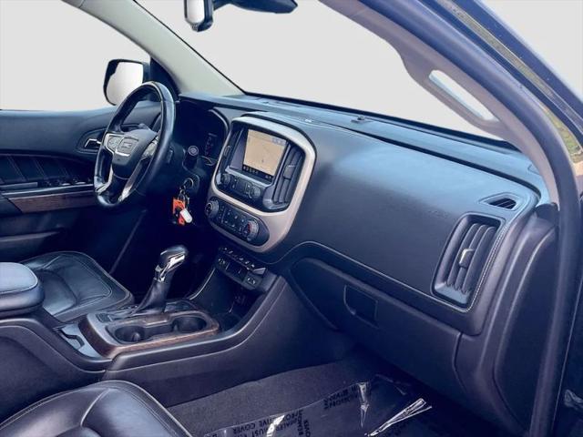2022 GMC Canyon 4WD Crew Cab Short Box Denali