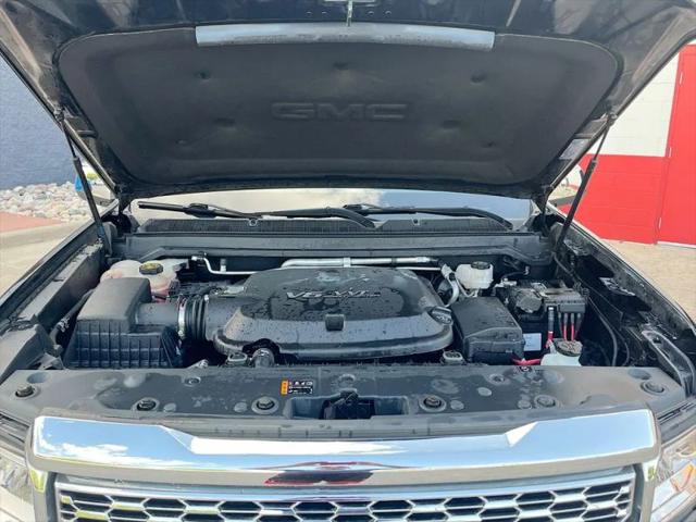 2022 GMC Canyon 4WD Crew Cab Short Box Denali