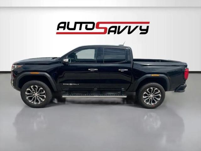 2024 GMC Canyon 4WD Denali